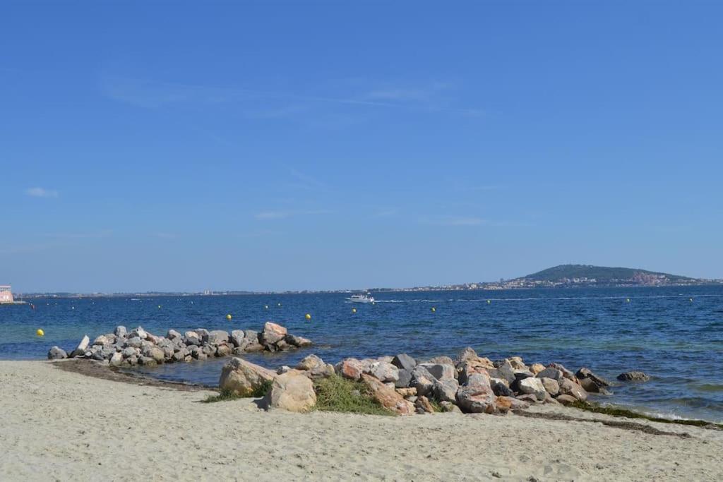 Pour Vous Lejlighed Mèze Eksteriør billede